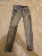 Jeans skinny vintage Playboy