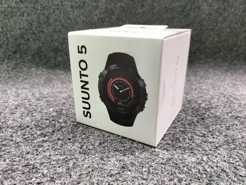 Suunto gen1 nero - 5, sport