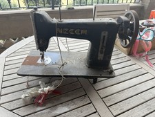 MACCHINA DA CUCIRE ANTICA NECCHI