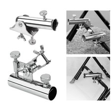 Portacanne per barca da pesca Portacanne per pesca a traina Sedia da pesca