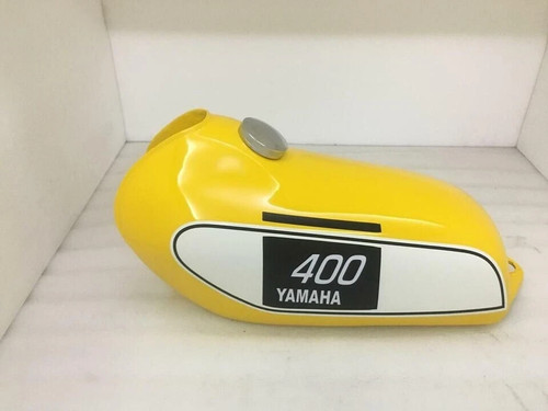 Yamaha 250 400 dt enduro - 250,