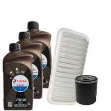 Kit Tagliando Citroen C1