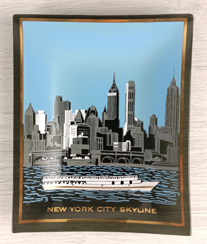 New york skyline - -, cm