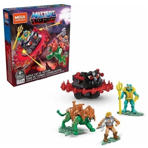 Mega construx masters - mega,