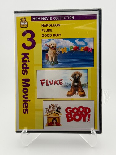 Mgm kids movies collection - 3,