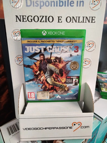 Just cause xbox one - xbox,
