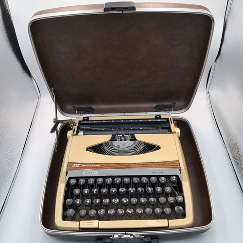 Vintage smith corona viceroy - corona,