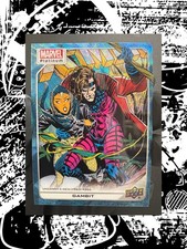 2023 Marvel Platinum Blue