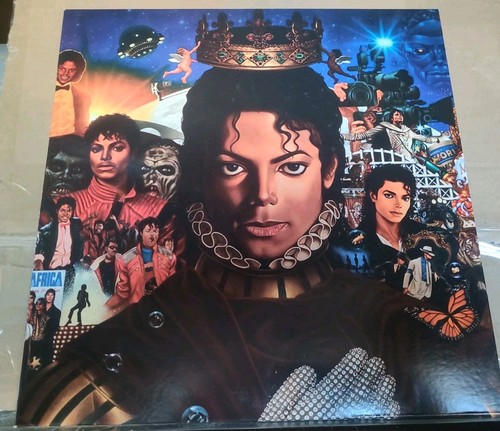 Michael jackson best of - michael,
