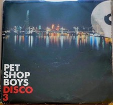 Pet Shop Boys - Disco 3 (2007)