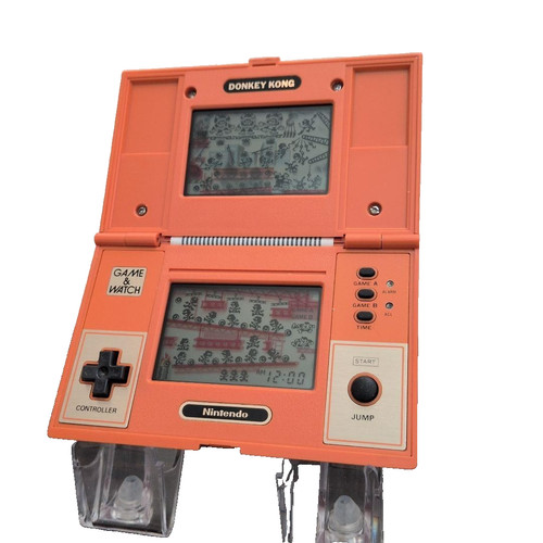 Nintendo game watch donkey - &,