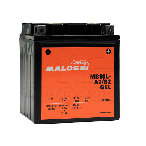 Batteria pronta all - batteria, per