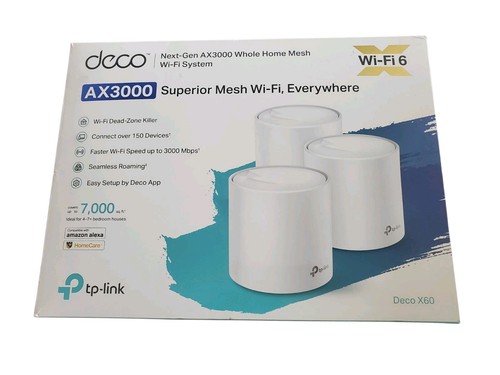 Link deco ax3000 - tp-link,