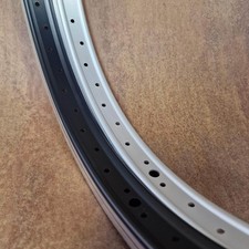 Cerchio BMX in lega parete
