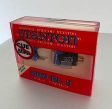 Stanton 680 el ll dj pro