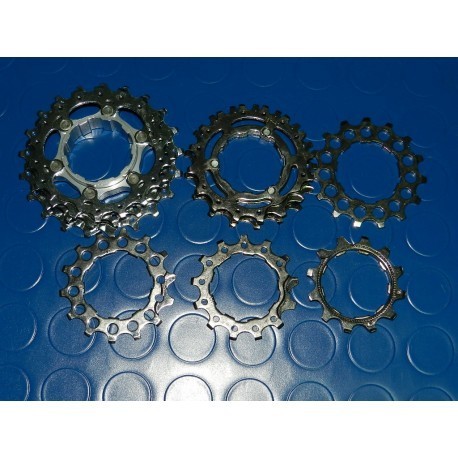 Pacco pignoni ultegra - ultegra, 9