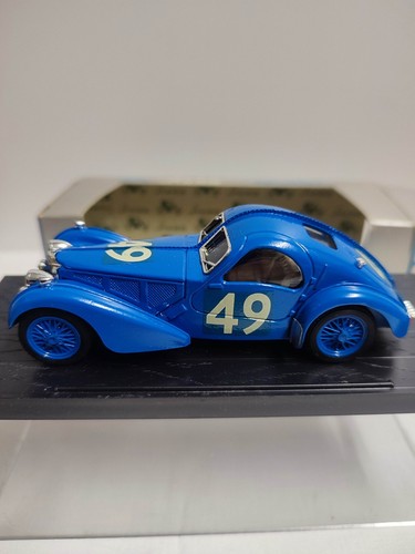 Bugatti coupé 43 brumm - bugatti,
