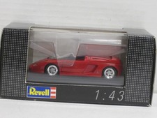 Ferrari Mythos Cabrio in