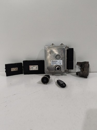 Kit centralina motore ecu - kit, body