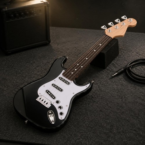 Chitarra elettrica giocattolo - elettrica,