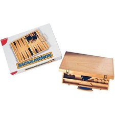 BACKGAMMON DAL NEGRO