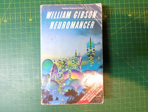 Neuromancer william gibson - william,