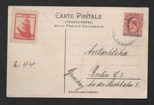 ISOLE FALKLAND GEORGIA