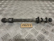 Mandrino ruota posteriore