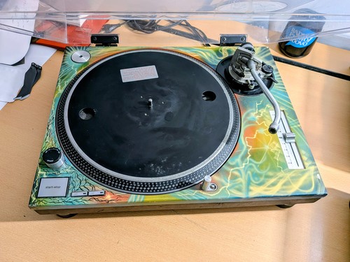 Bellissimo giradischi technics - bellissimo,