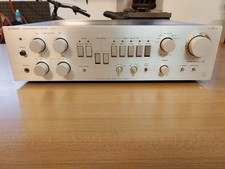 AMPLIFICATORE LUXMAN L120A