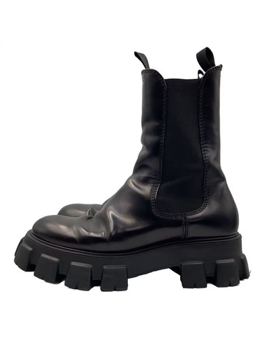 Prada side gore boots - prada, 2ue027