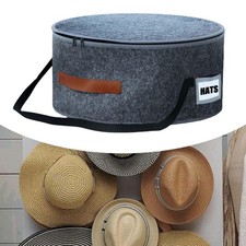 Scatola portaoggetti rotonda