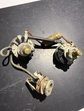 Cablaggio Gibson ES 125 1954 