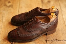 Scarpe Oxford Brogue Church's