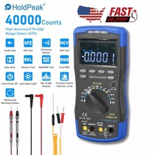 Multimetro digitale True RMS