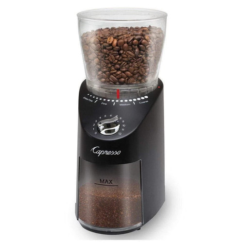 Capresso infinity plus - infinity,