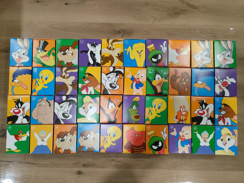 Complete collection looney - collection,