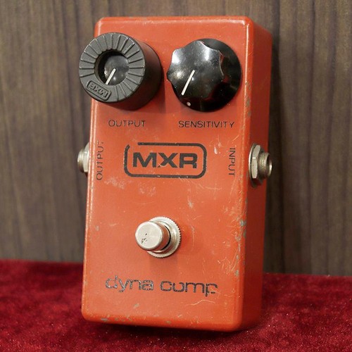 Compressore mxr vintage dyna - compressore,