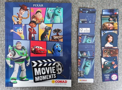 Conad disney pixar 2026 - conad,