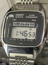 ORIENT QUARTZ GS741107 "JAPAN