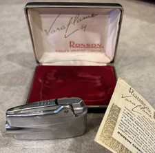 Ronson varaflame premier - ronson,