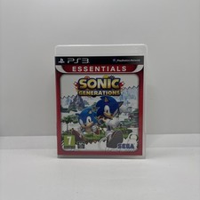 Gioco sonic generations ps3 - gioco,