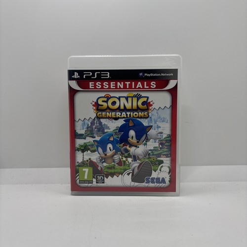 Gioco sonic generations - gioco,