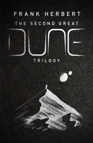Frank herbert the second - /,