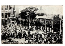 Yorkshire. Royal Visit