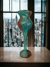 Vaso Murano rarissimo con