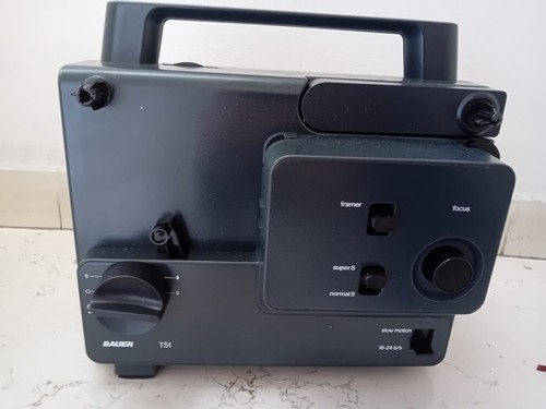 Proiettore bauer t51 - proiettore, super8