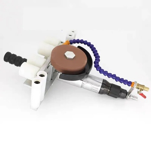 Smerigliatrice pneumatica per