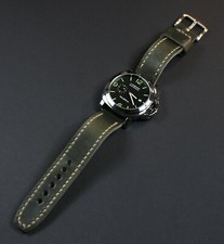 Cinturino orologio pelle