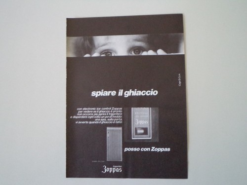 Advertising pubblicità 1971 - advertising,